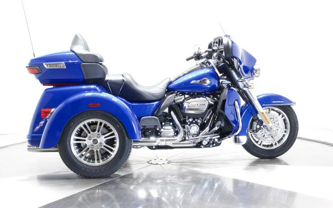 2024 Harley-Davidson Tri Glide Ultra