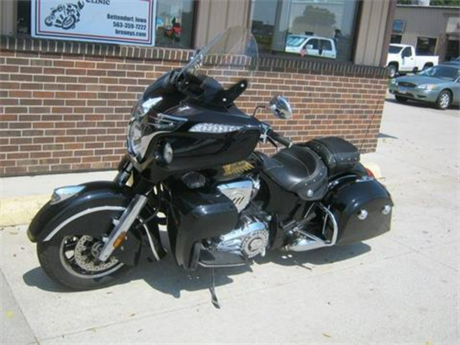 2014 Indian Motorcycle Chieftain™