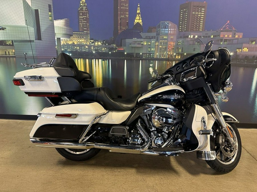 2014 Harley-Davidson Touring FLHTCU - Electra Glide Ultra Classic