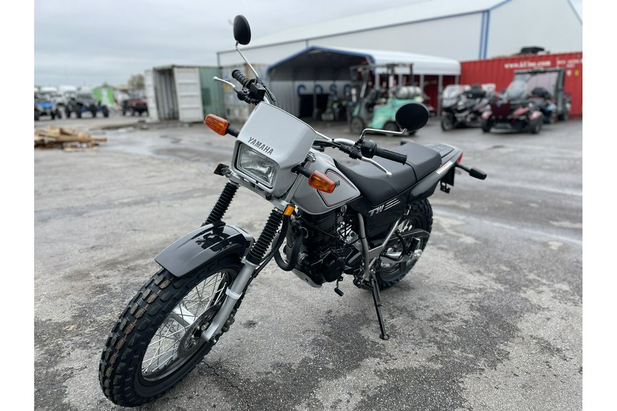 2024 Yamaha TW200