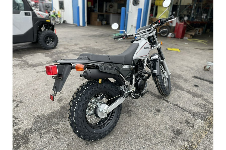 2024 Yamaha TW200