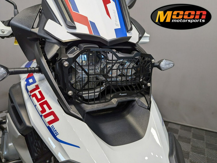 2022 BMW R 1250 GS Light White