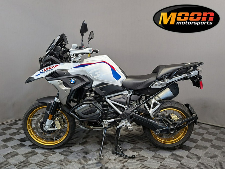 2022 BMW R 1250 GS Light White