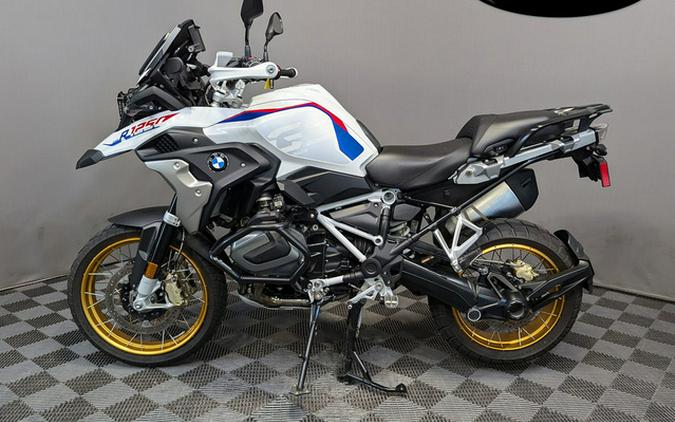 2022 BMW R 1250 GS Light White