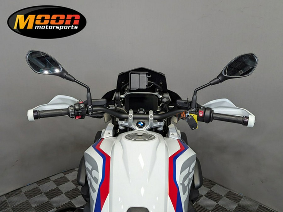 2022 BMW R 1250 GS Light White