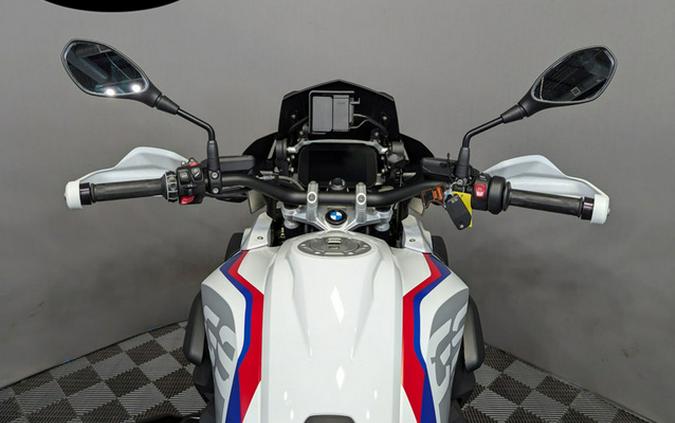 2022 BMW R 1250 GS Light White