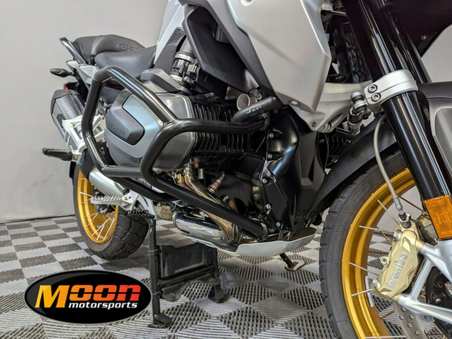 2022 BMW R 1250 GS Light White