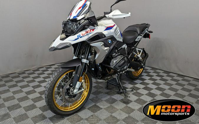 2022 BMW R 1250 GS Light White