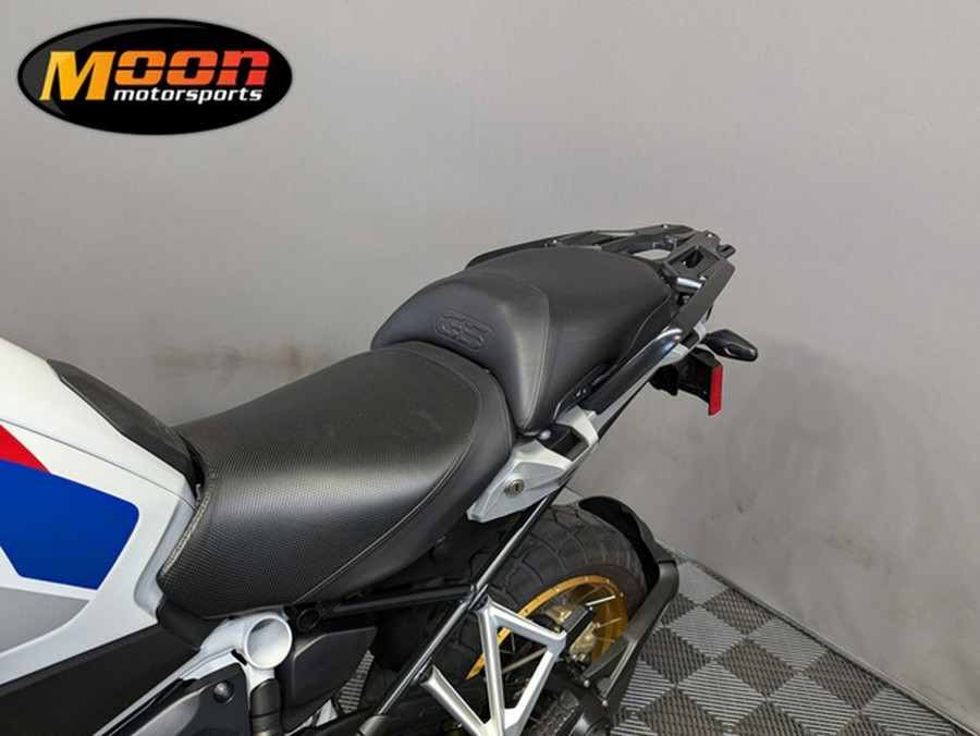 2022 BMW R 1250 GS Light White