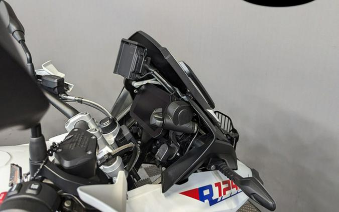 2022 BMW R 1250 GS Light White