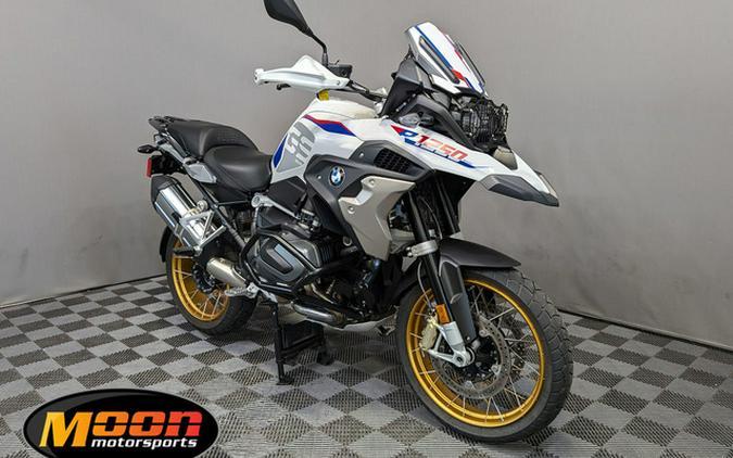 2022 BMW R 1250 GS Light White