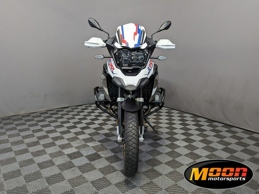 2022 BMW R 1250 GS Light White