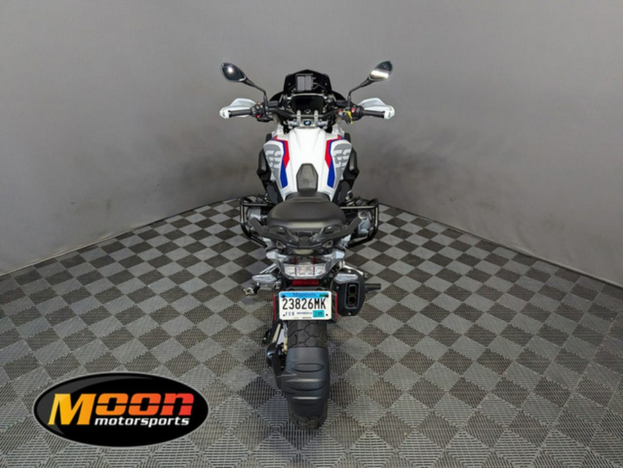 2022 BMW R 1250 GS Light White