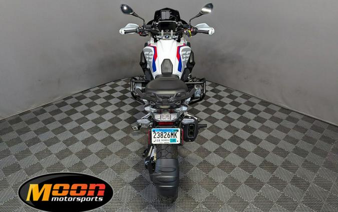 2022 BMW R 1250 GS Light White