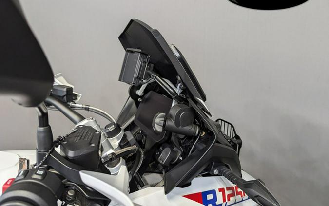 2022 BMW R 1250 GS Light White