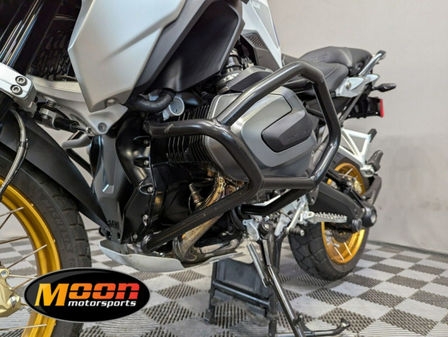 2022 BMW R 1250 GS Light White