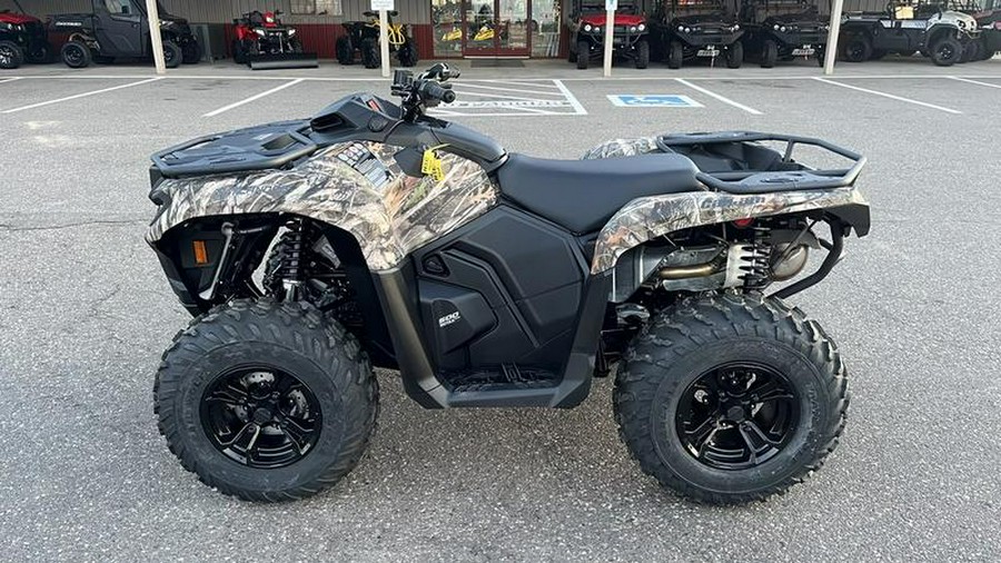 2024 Can-Am® Outlander DPS 500 Wildland Camo