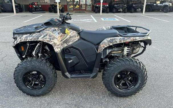 2024 Can-Am® Outlander DPS 500 Wildland Camo