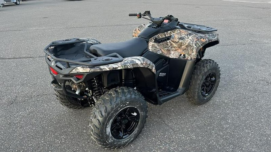 2024 Can-Am® Outlander DPS 500 Wildland Camo