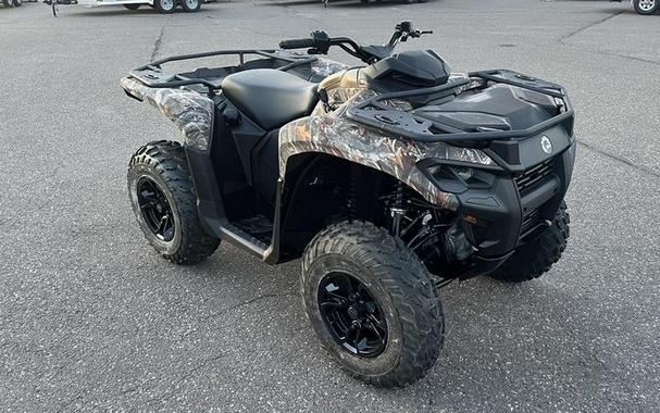 2024 Can-Am® Outlander DPS 500 Wildland Camo