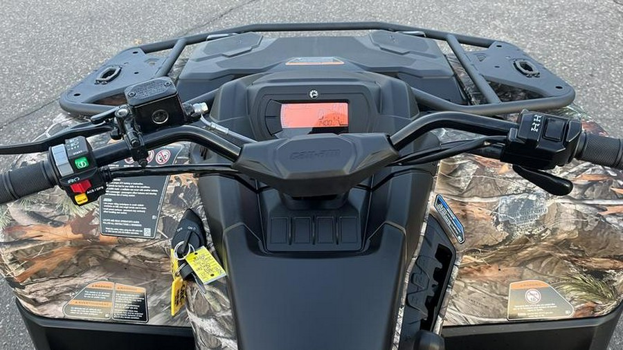 2024 Can-Am® Outlander DPS 500 Wildland Camo