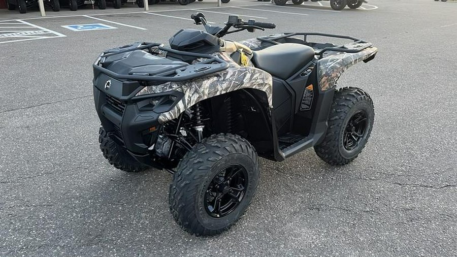 2024 Can-Am® Outlander DPS 500 Wildland Camo