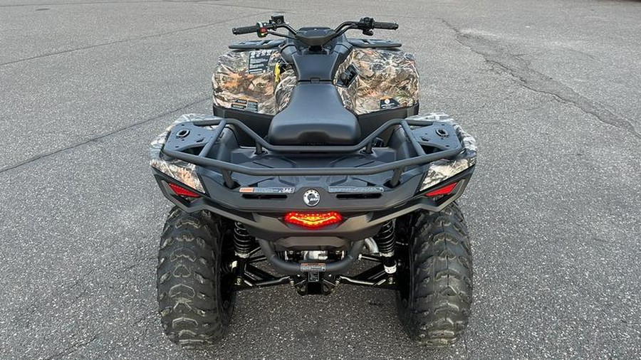 2024 Can-Am® Outlander DPS 500 Wildland Camo