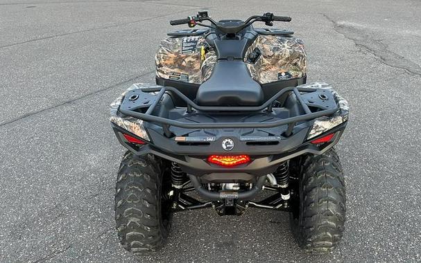 2024 Can-Am® Outlander DPS 500 Wildland Camo