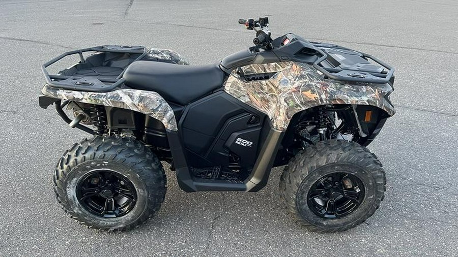 2024 Can-Am® Outlander DPS 500 Wildland Camo