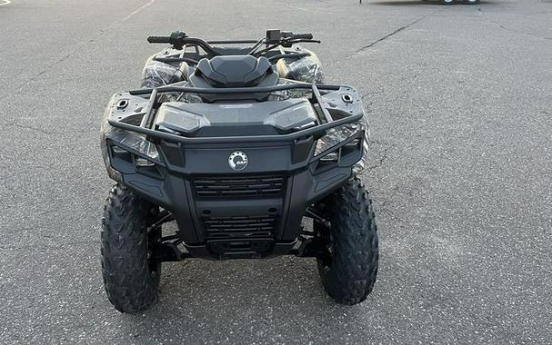 2024 Can-Am® Outlander DPS 500 Wildland Camo