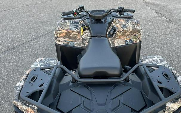 2024 Can-Am® Outlander DPS 500 Wildland Camo