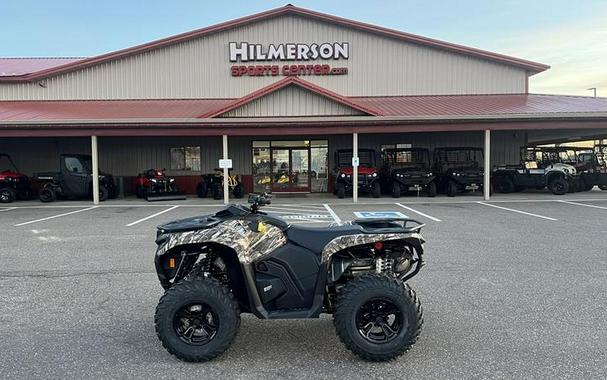 2024 Can-Am® Outlander DPS 500 Wildland Camo