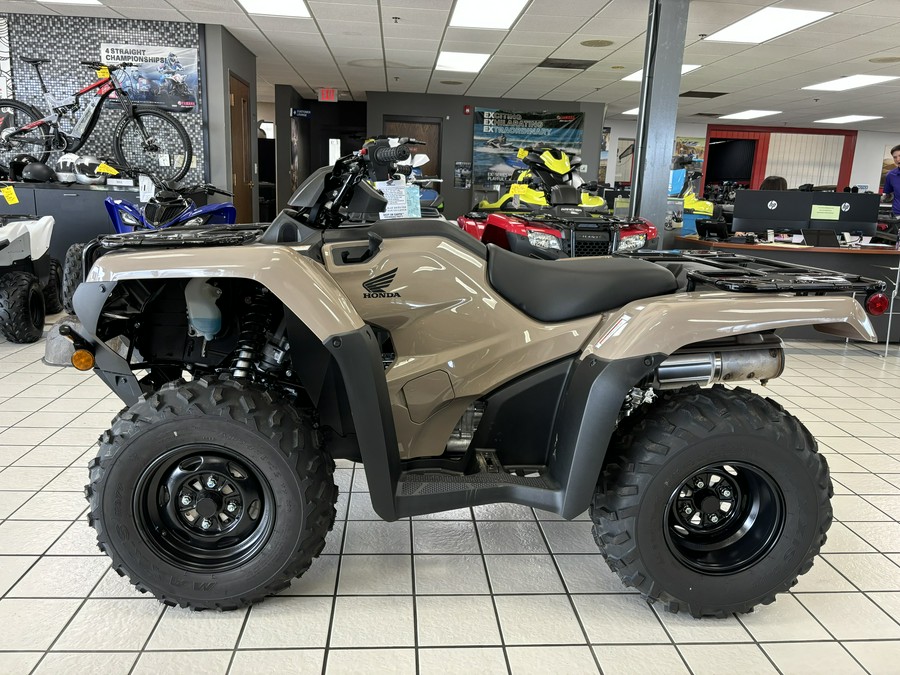 2024 Honda FourTrax Rancher® 4X4 Automatic DCT EPS