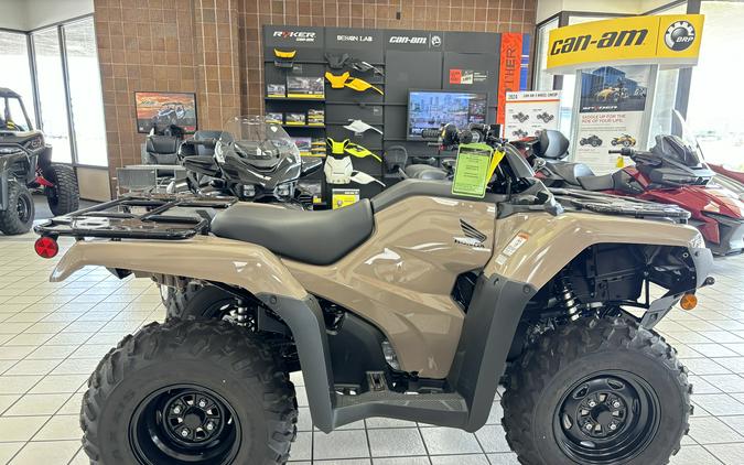 2024 Honda FourTrax Rancher® 4X4 Automatic DCT EPS