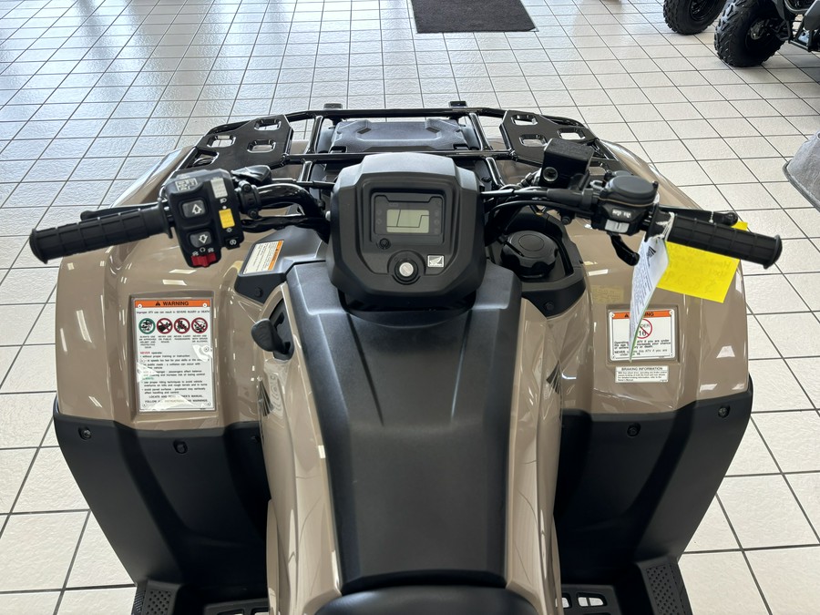 2024 Honda FourTrax Rancher® 4X4 Automatic DCT EPS