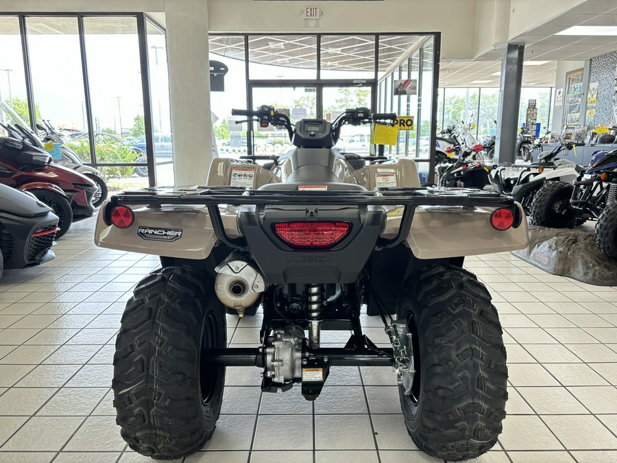 2024 Honda FourTrax Rancher® 4X4 Automatic DCT EPS