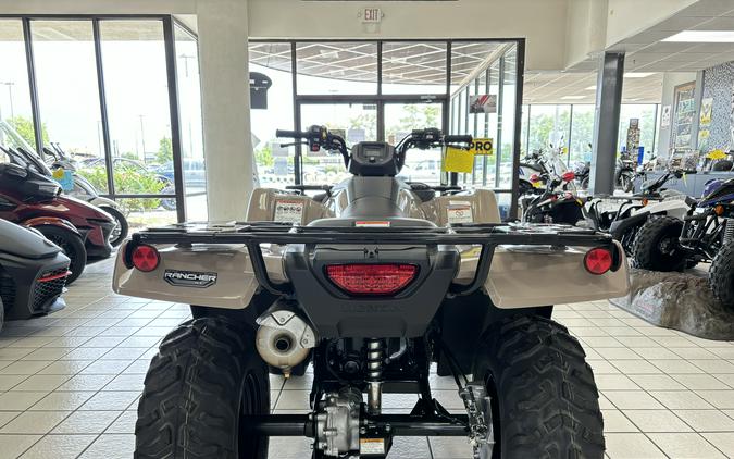 2024 Honda FourTrax Rancher® 4X4 Automatic DCT EPS