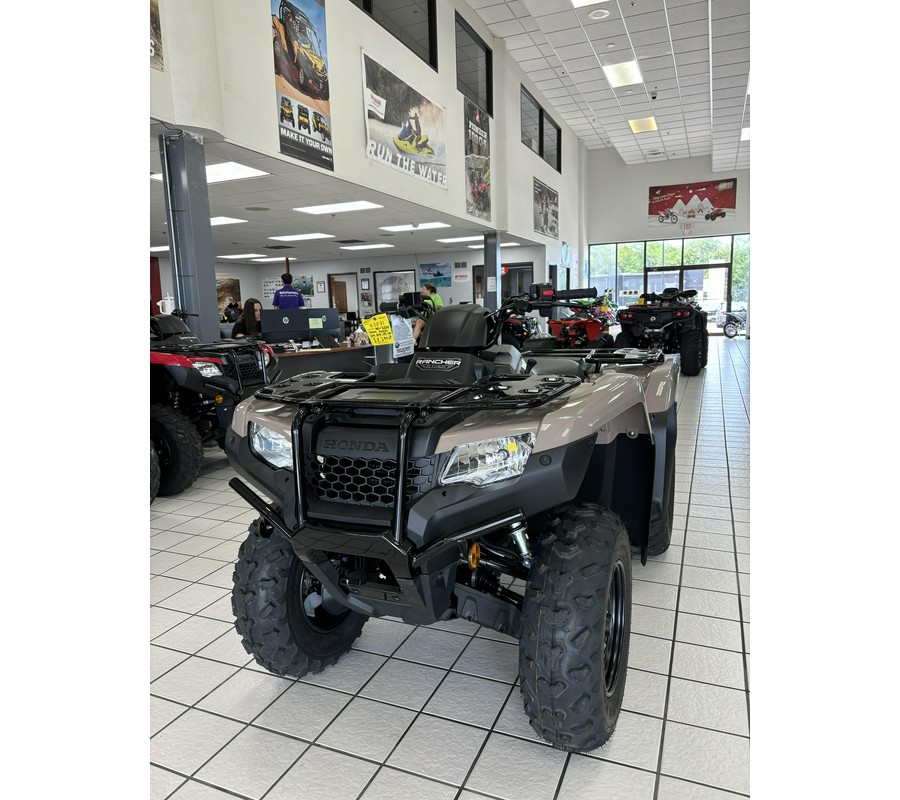 2024 Honda FourTrax Rancher® 4X4 Automatic DCT EPS