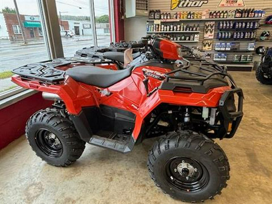 2024 Polaris Sportsman 450 H.O. Utility