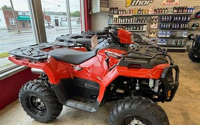 2024 Polaris Sportsman 450 H.O. Utility