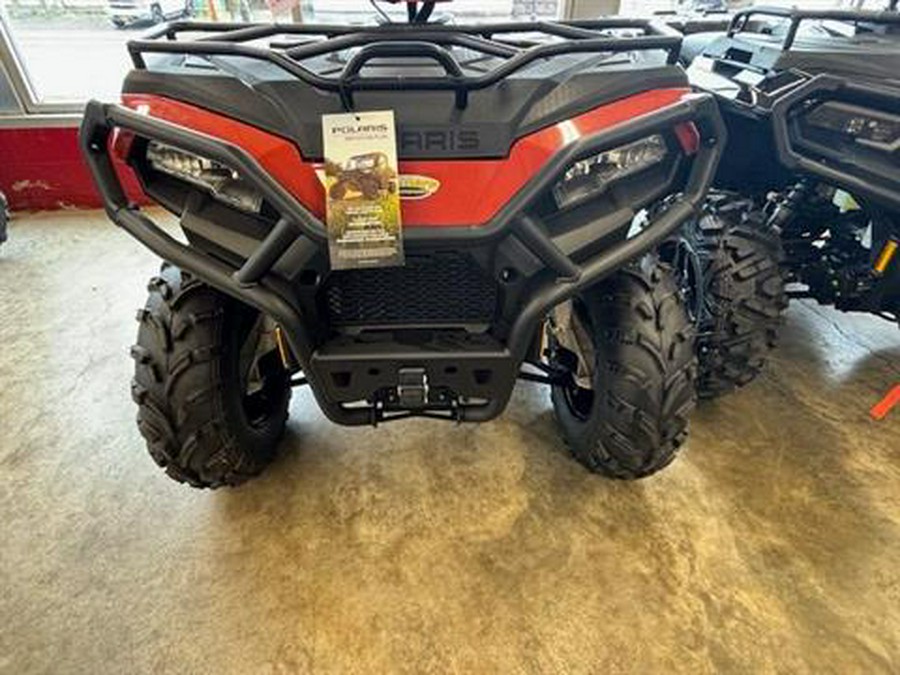 2024 Polaris Sportsman 450 H.O. Utility