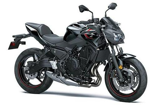 2025 Z650 - Kawasaki