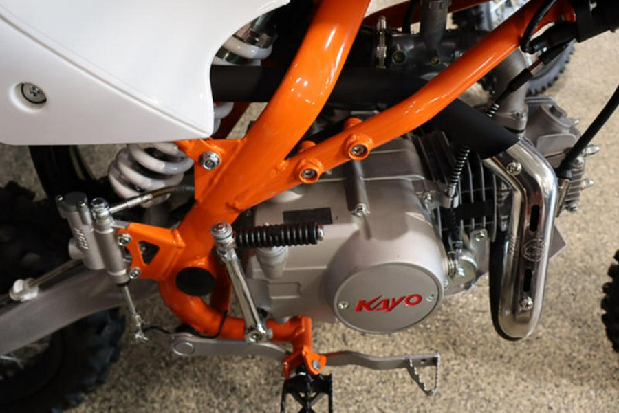 2025 Kayo TT 125