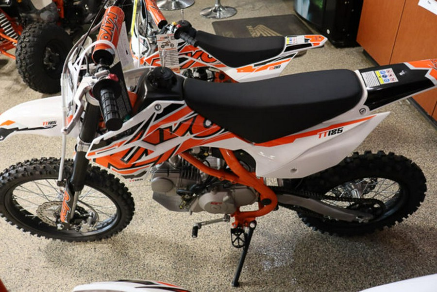 2025 Kayo TT 125