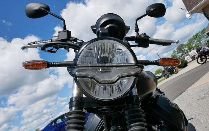 2024 Moto Guzzi V7 Stone