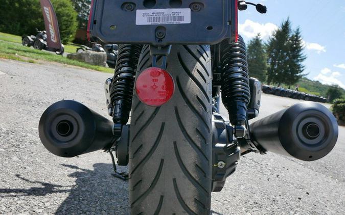 2024 Moto Guzzi V7 Stone