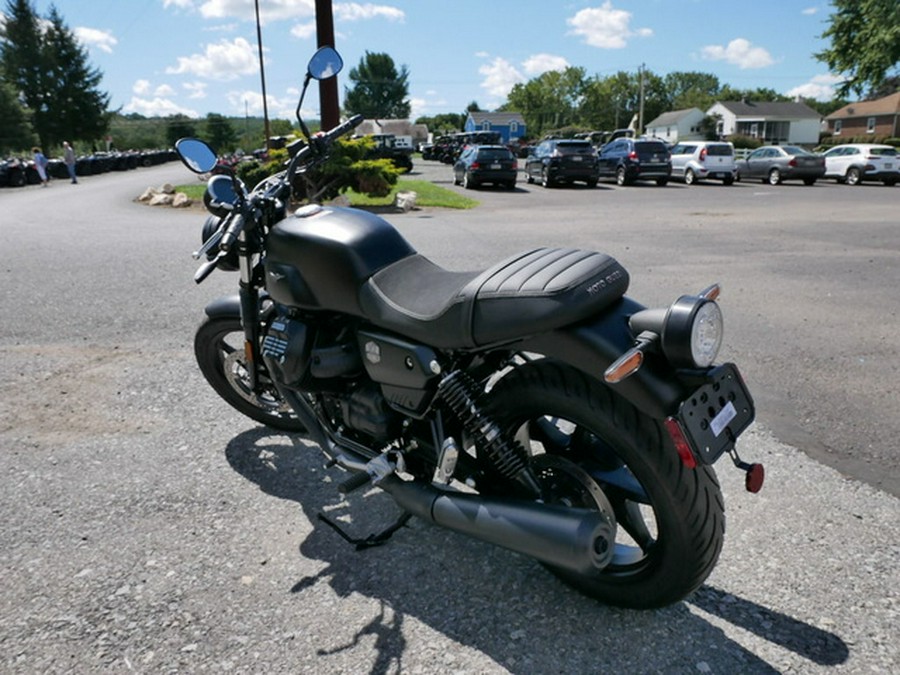 2024 Moto Guzzi V7 Stone