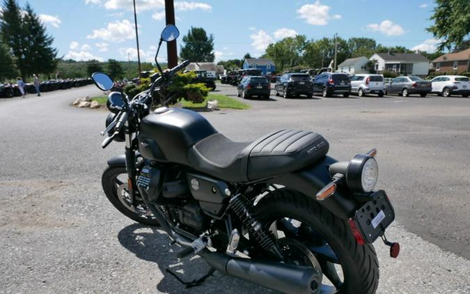 2024 Moto Guzzi V7 Stone