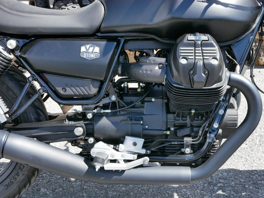 2024 Moto Guzzi V7 Stone