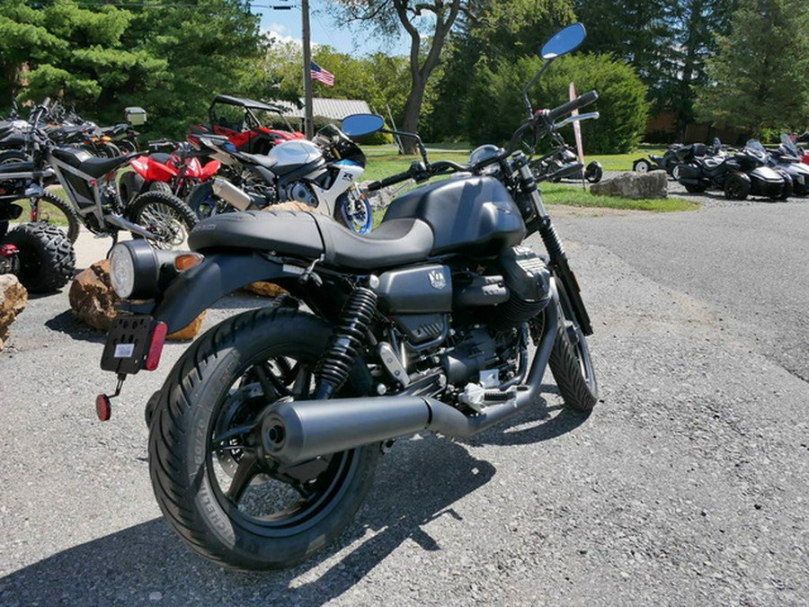 2024 Moto Guzzi V7 Stone